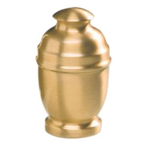 Bronze Aspen Pet Urn